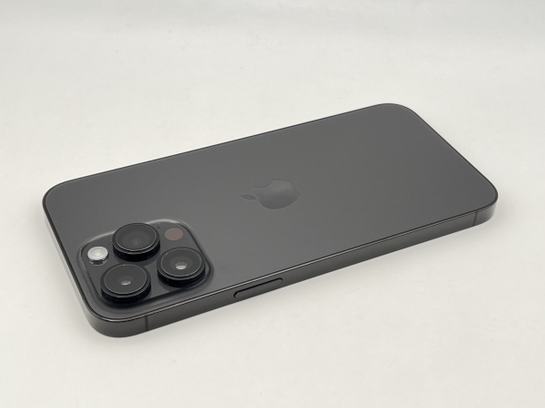 Refurbished iPhone 14 Pro space black